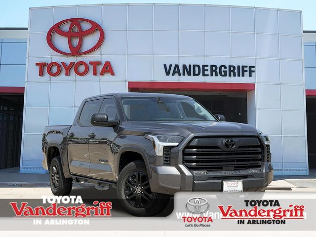 2024 Toyota Tundra Truck CrewMax 