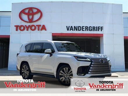 2024 LEXUS LX 600 600 Luxury SUV