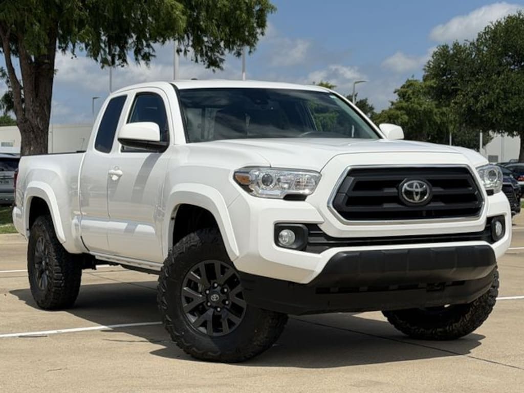 Certified 2022 Toyota Tacoma SR5 Truck Access Cab