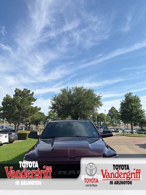 2019 RAM 1500 Big Horn/Lone Star 4x4 Crew Cab 6'4's photo