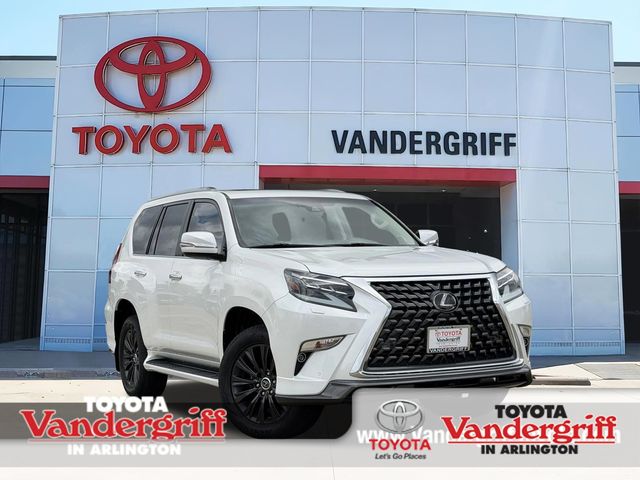 2021 Lexus GX 460 460 PREMIUM's photo