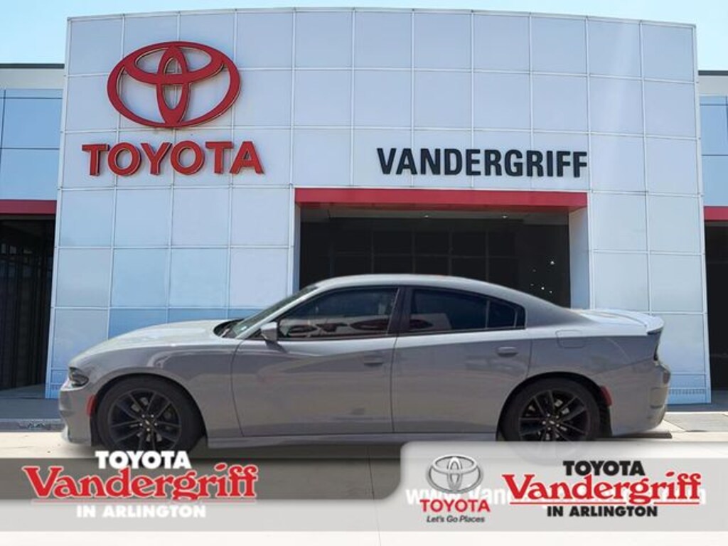 Used 2021 Dodge Charger GT Sedan