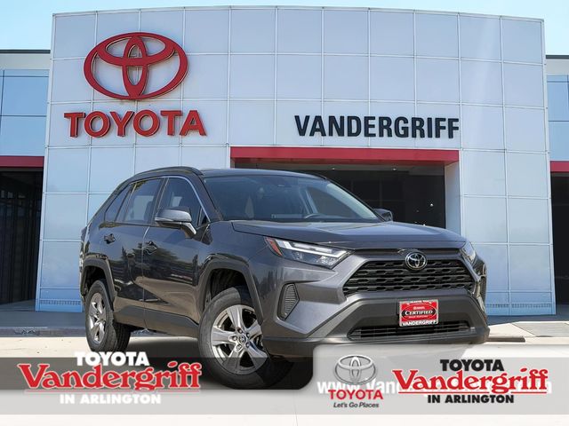2025 Toyota RAV4