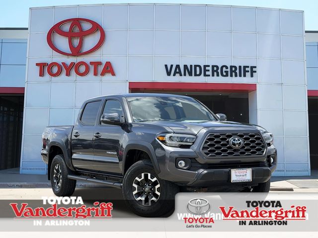 2020 Toyota Tacoma Truck Double Cab 
