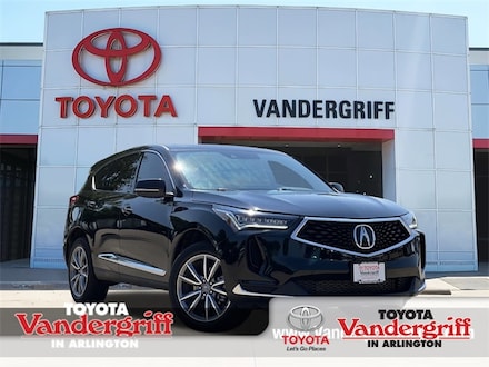 2024 Acura RDX Technology Package SUV