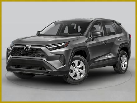 2025 Toyota RAV4 LE SUV