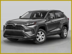 New 2025 Toyota RAV4 LE SUV Arlington, TX