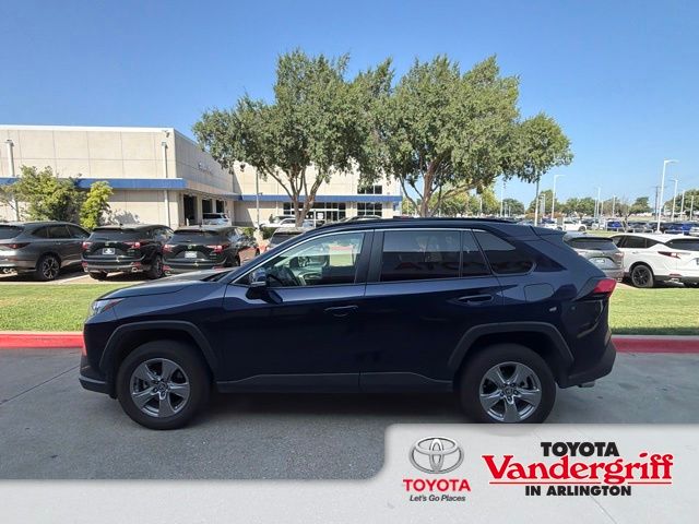 2025 Toyota RAV4 SUV 