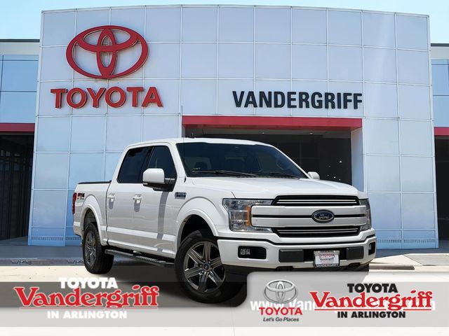 2020 Ford F-150