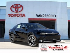 2026 Toyota Crown XLE Sedan