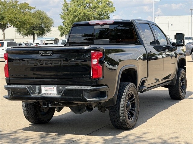2020 Chevrolet Silverado 2500HD LTZ photo 4