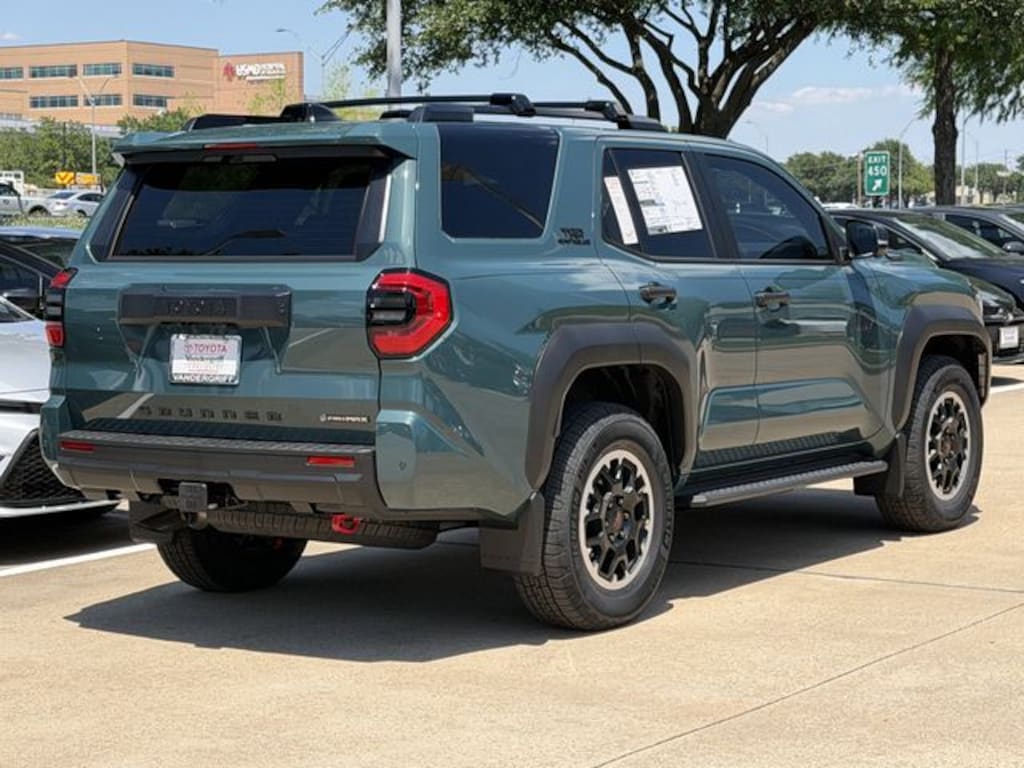 New 2026 Toyota 4Runner i-FORCE MAX TRD Off Road Premium SUV
