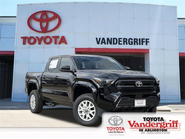 2026 Toyota Tacoma Truck Double Cab 