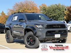 New 2025 Toyota 4Runner i-FORCE MAX TRD Pro SUV Arlington, TX