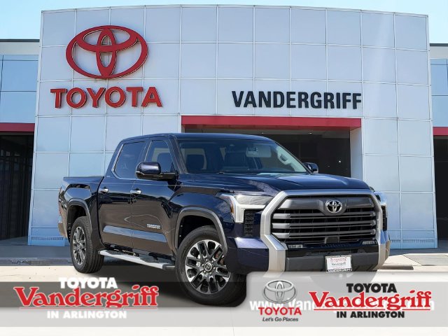 2022 Toyota Tundra