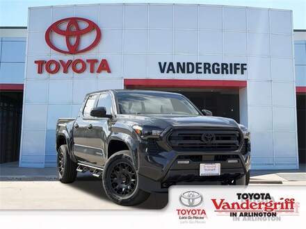 2025 Toyota Tacoma SR5 Truck Double Cab