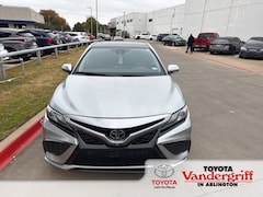 Used 2022 Toyota Camry XSE V6 Sedan Arlington