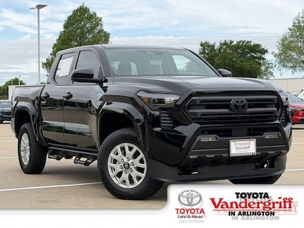2026 Toyota Tacoma SR5 Truck Double Cab