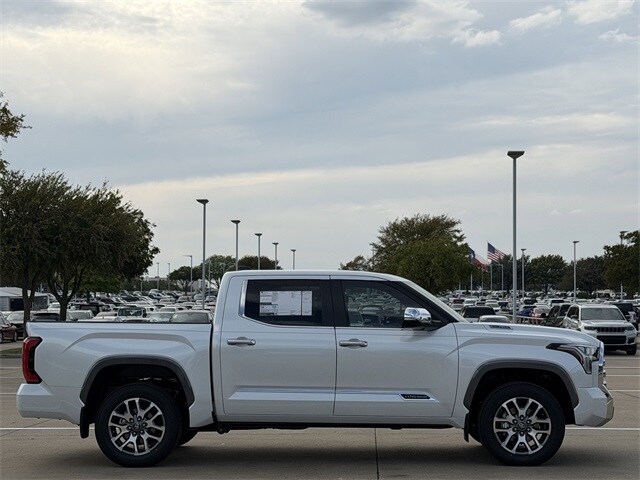 2026 Toyota Tundra 1794 Edition CrewMax photo 3