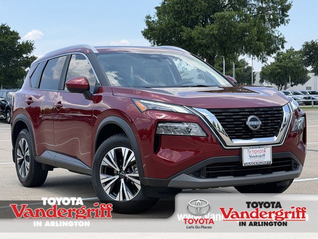 2023 Nissan Rogue SV FWD's photo