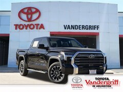 New 2026 Toyota Tundra Limited Truck CrewMax Arlington