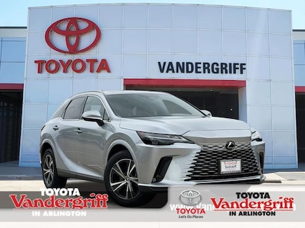 2024 LEXUS RX 350 350 Premium SUV