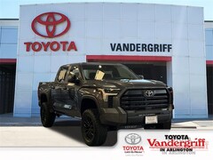 New 2025 Toyota Tundra SR5 Truck CrewMax Arlington