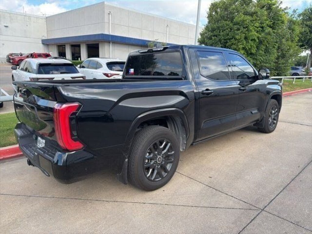 Used 2024 Toyota Tundra Platinum Truck CrewMax