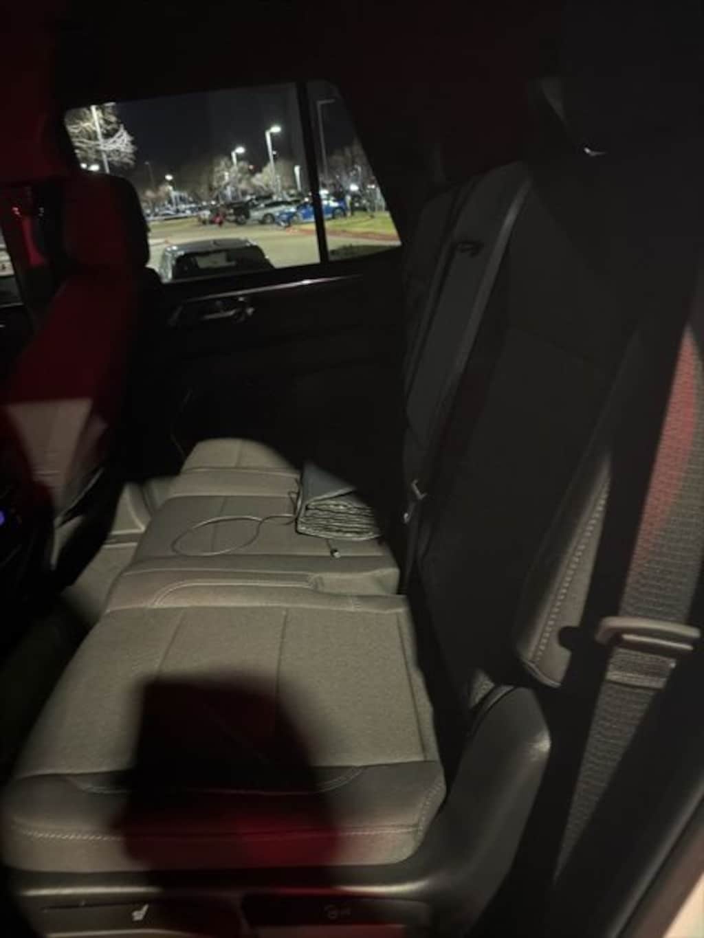 Used 2025 Chevrolet Tahoe LS SUV