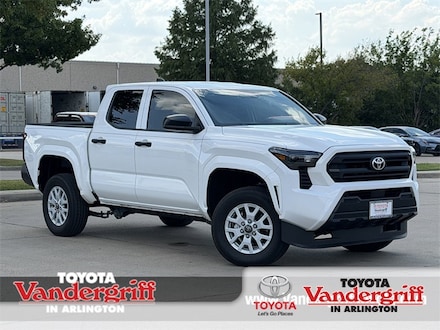 2025 Toyota Tacoma SR Truck Double Cab