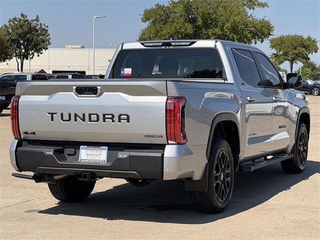2026 Toyota Tundra Limited photo 4