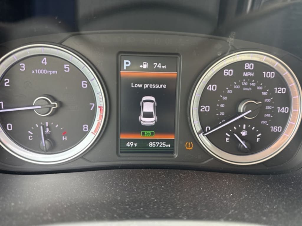Used 2018 Hyundai Sonata SEL Sedan