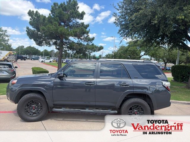 2024 Toyota 4Runner SR5 Premium RWD V6's photo