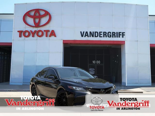 2022 Toyota Camry