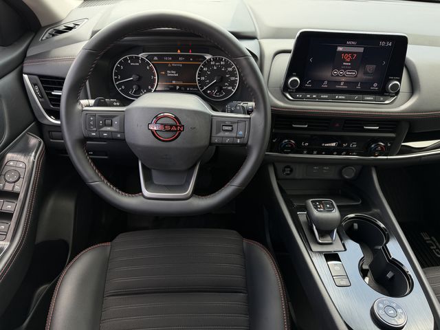 2025 Nissan Rogue Rock Creek - Photo 12