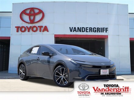 2026 Toyota Prius XLE Hatchback