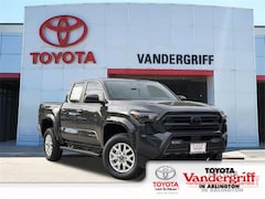 New 2026 Toyota Tacoma SR5 Truck Double Cab Arlington, TX