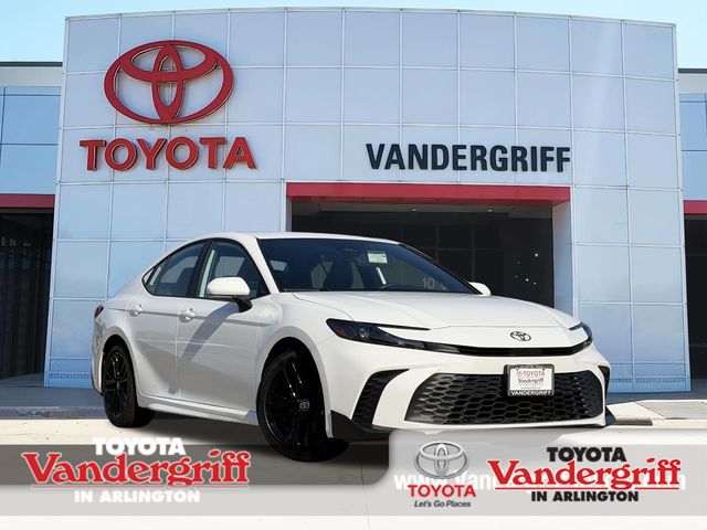 2025 Toyota Camry