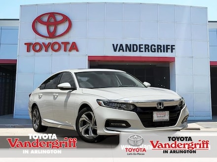 2020 Honda Accord EX-L Sedan