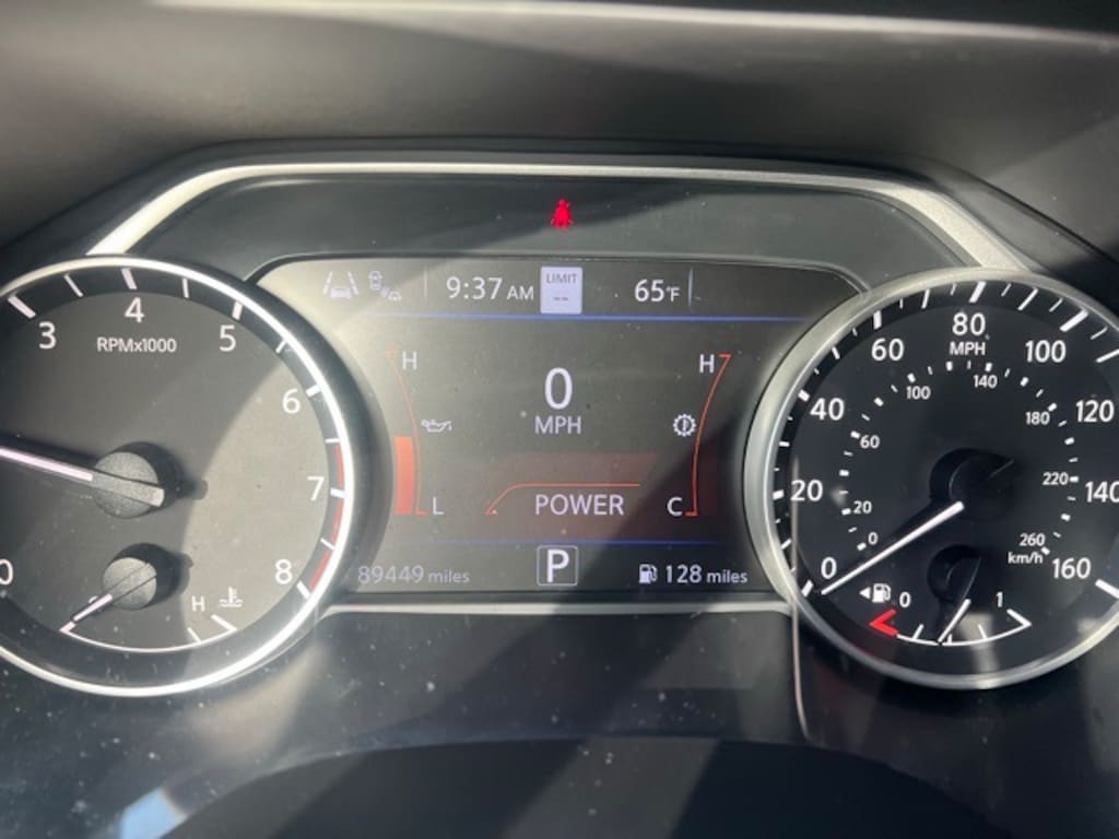 Used 2022 Nissan Maxima SV Sedan