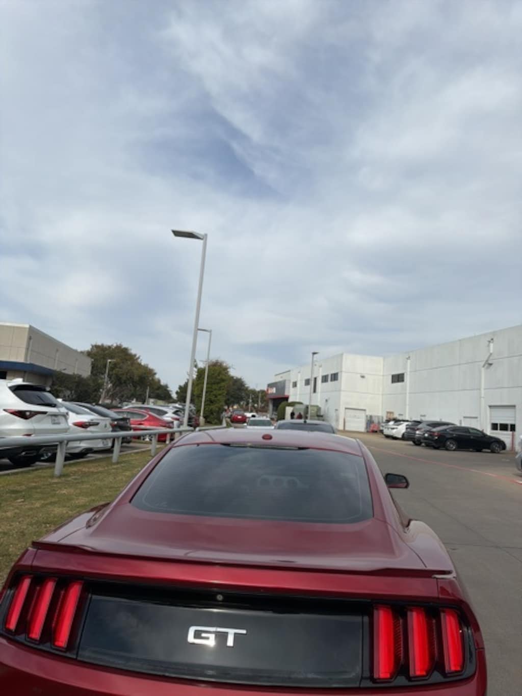 Used 2015 Ford Mustang GT Premium Coupe