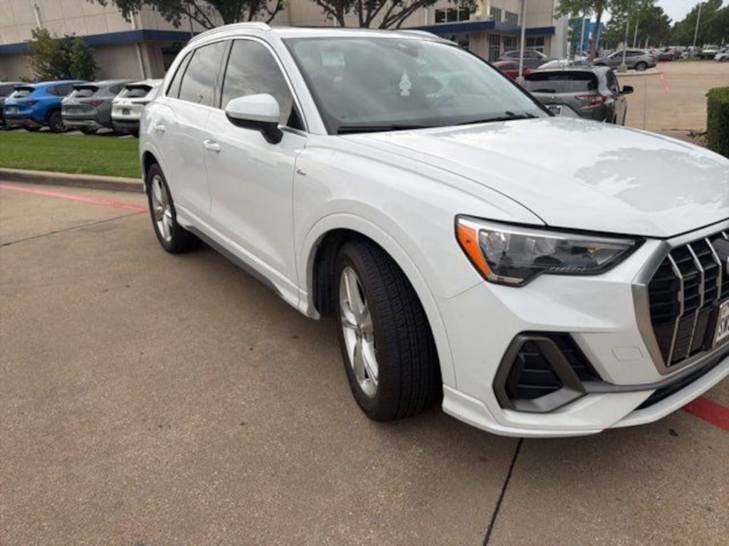 Used 2020 Audi Q3 Premium S Line SUV