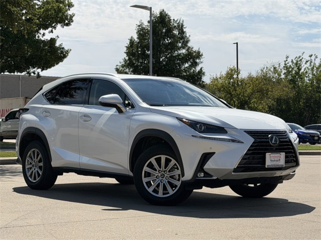 Used 2021 Lexus NX 300 300 Base SUV