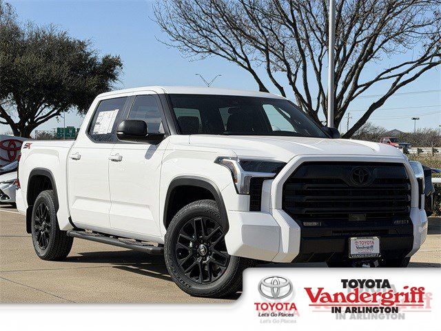 2026 Toyota Tundra