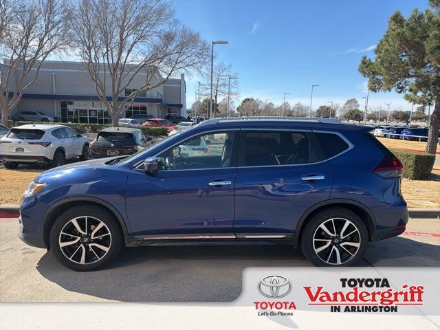 2020 Nissan Rogue SL