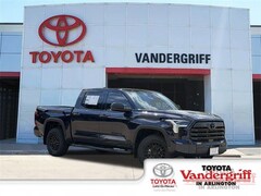 New 2026 Toyota Tundra SR5 Truck CrewMax Arlington