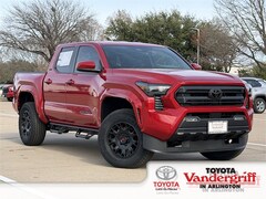 New 2026 Toyota Tacoma SR5 Truck Double Cab Arlington, TX