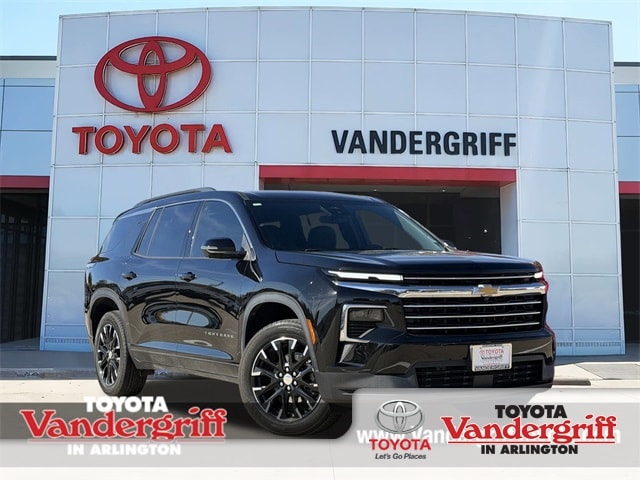 2024 Chevrolet Traverse 1LT's photo