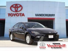 New 2026 Toyota Camry LE Sedan Arlington