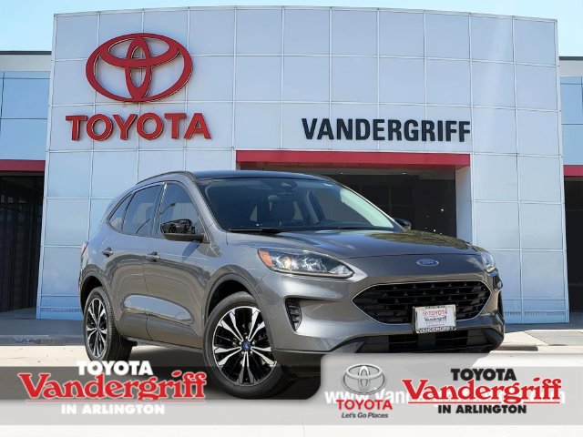 2022 Ford Escape